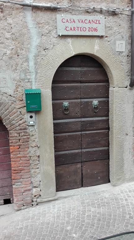 Carteo 2016 Villa Sutri Exterior foto