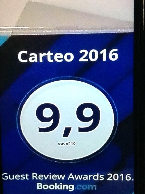 Carteo 2016 Villa Sutri Exterior foto