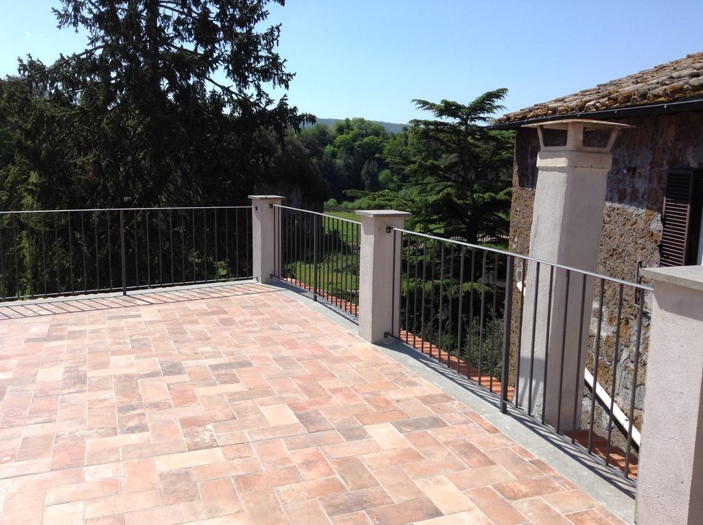 Carteo 2016 Villa Sutri Exterior foto